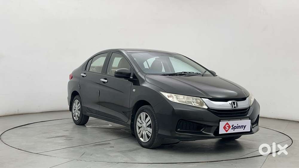 Honda City I-vtec Cvt Zx, 2014, Petrol