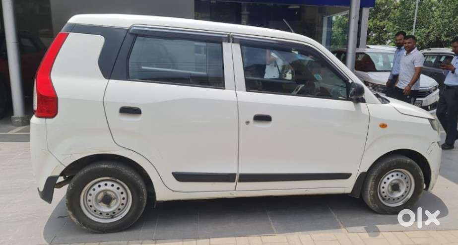 Maruti Suzuki Wagon R, 2021, Cng & Hybrids