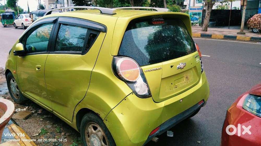 Chevrolet Beat Lt Petrol, 2011, Petrol