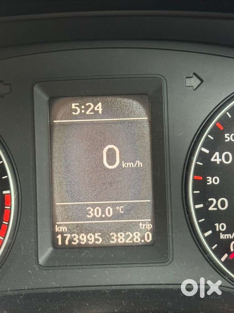 Volkswagen Jetta Diesel Manual 2013 Model Registered 2014