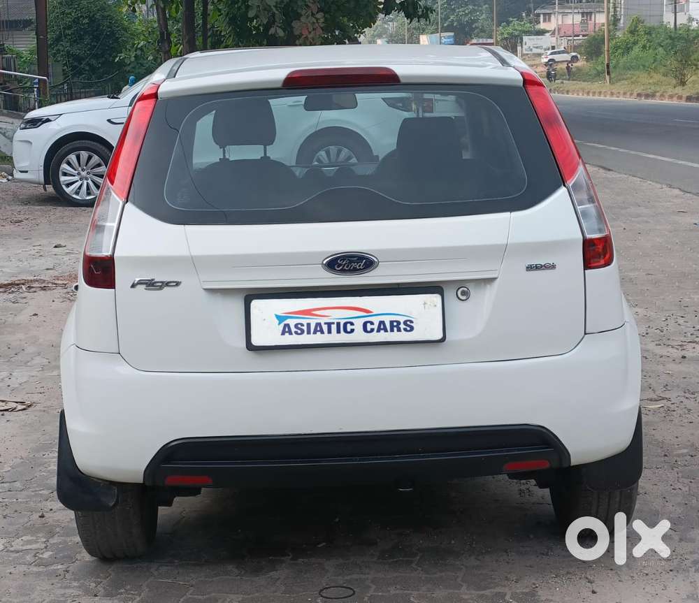 Ford Figo 1.4 Duratorq Diesel Lxi, 2013, Diesel