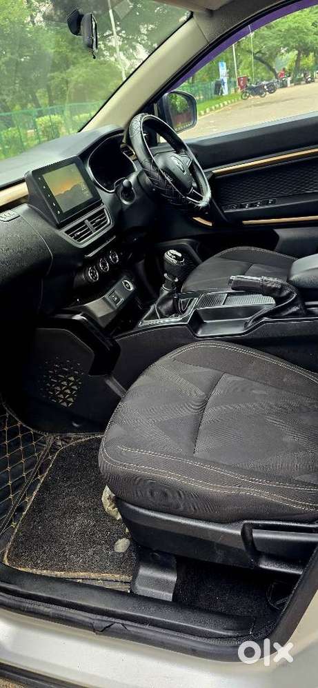 Renault Kiger Rxt Opt, 2021, Petrol