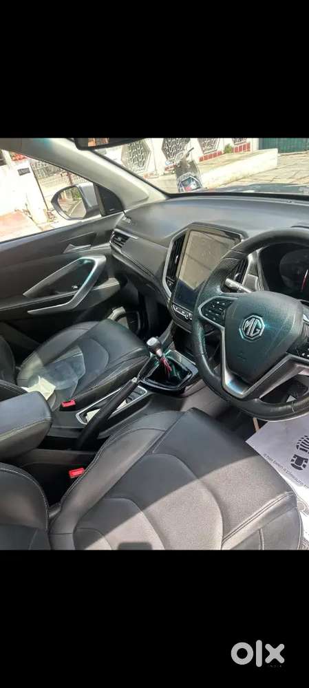 Mg Hector Plus 2020 Diesel Well Maintained