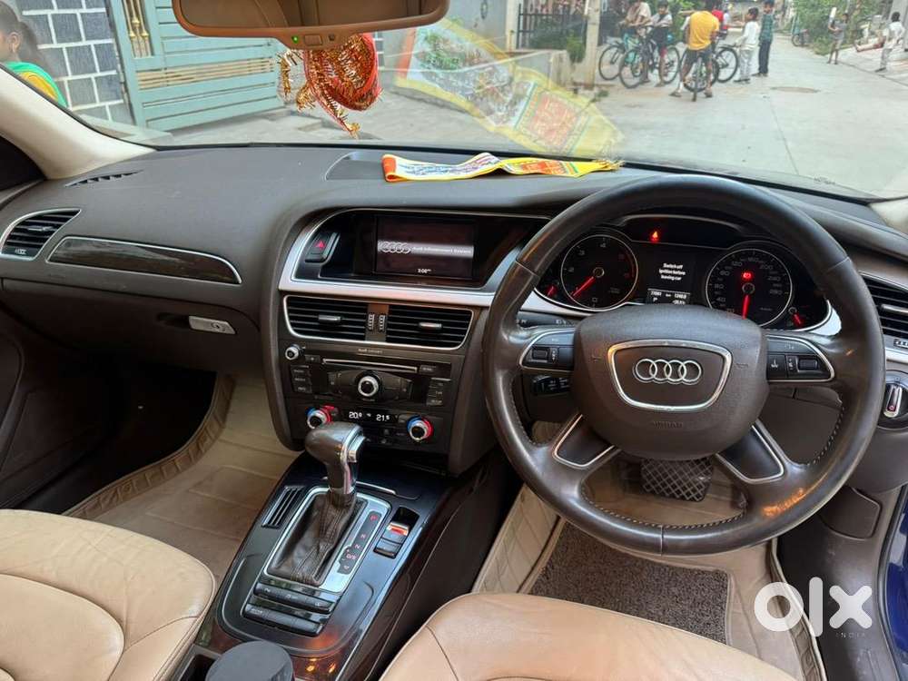Audi A4 2016 Diesel Well Maintained