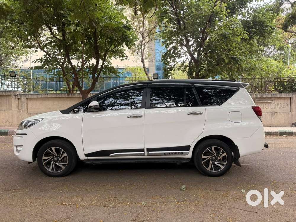 Toyota Innova Crysta 2024 Diesel Good Condition