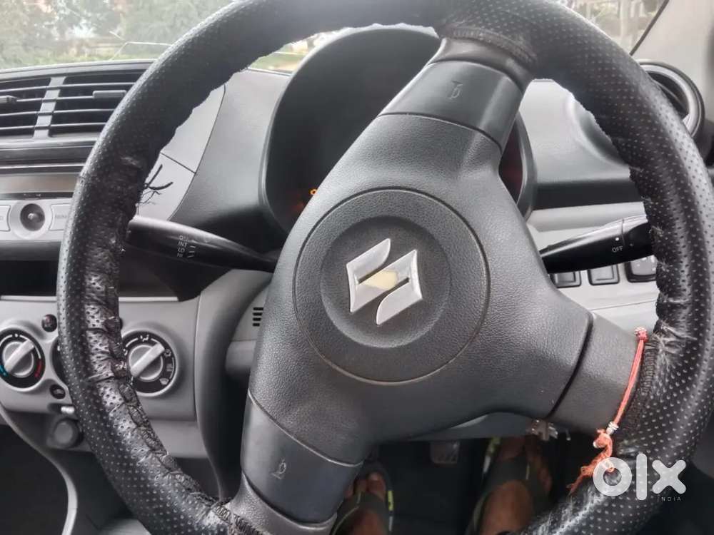 Maruti Suzuki A-star 2011 Cng & Hybrids 110247 Km Driven