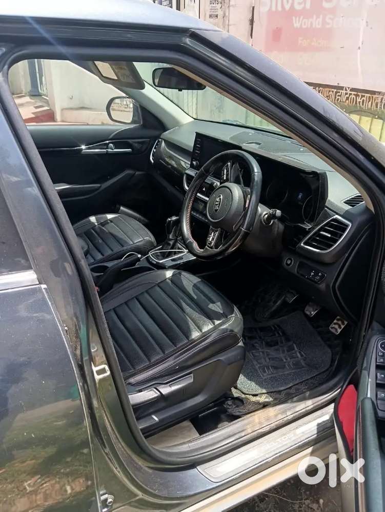 Kia Seltos 2019 Petrol 109000 Km Driven
