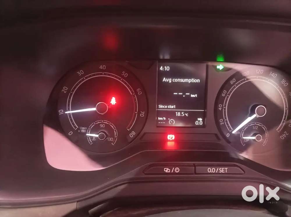 Skoda Kushaq 2023 Petrol 1872 Km Driven Well Maintained Car.