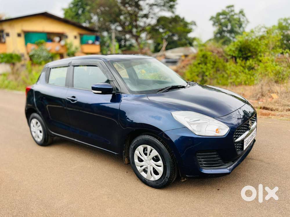 Maruti Suzuki Swift 2018 Vxi, 2019, Petrol