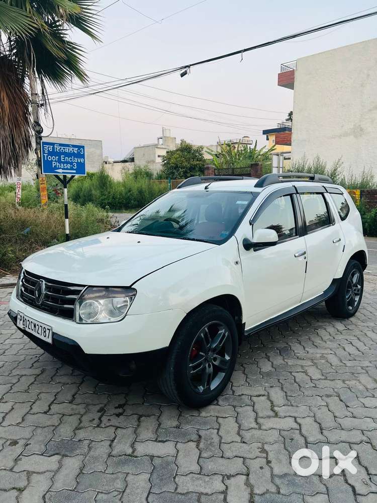 Renault Duster 85ps Diesel Rxl, 2014, Diesel