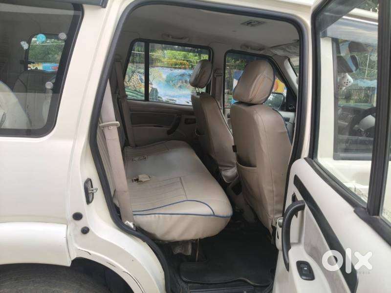 Mahindra Scorpio S6 Plus, 2016, Diesel