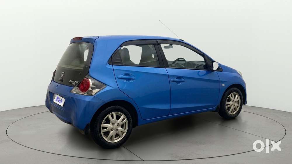 Honda Brio Vx At, 2013, Petrol