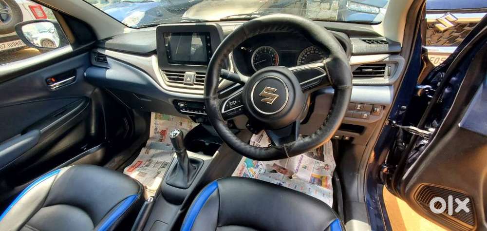 Maruti Suzuki Baleno Delta, 2024, Petrol