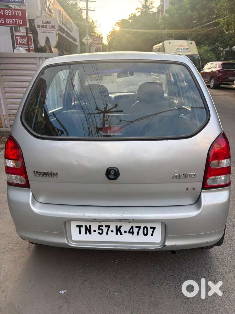 Maruti Suzuki Alto Lxi Bsiii, 2006