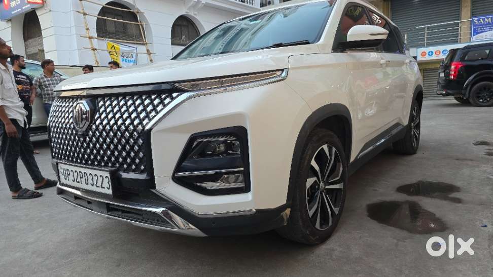 Mg Hector Plus Sharp Pro 2.0 Turbo Diesel 6 Str, 2023, Diesel