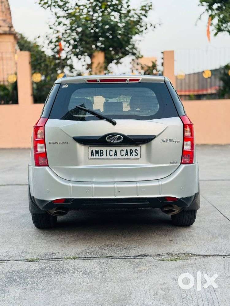 Mahindra Xuv500 W6 1.99 Mhawk, 2016, Diesel
