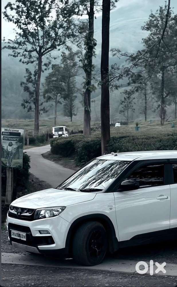 Maruti Suzuki Brezza 2019 Diesel 135000 Km Driven