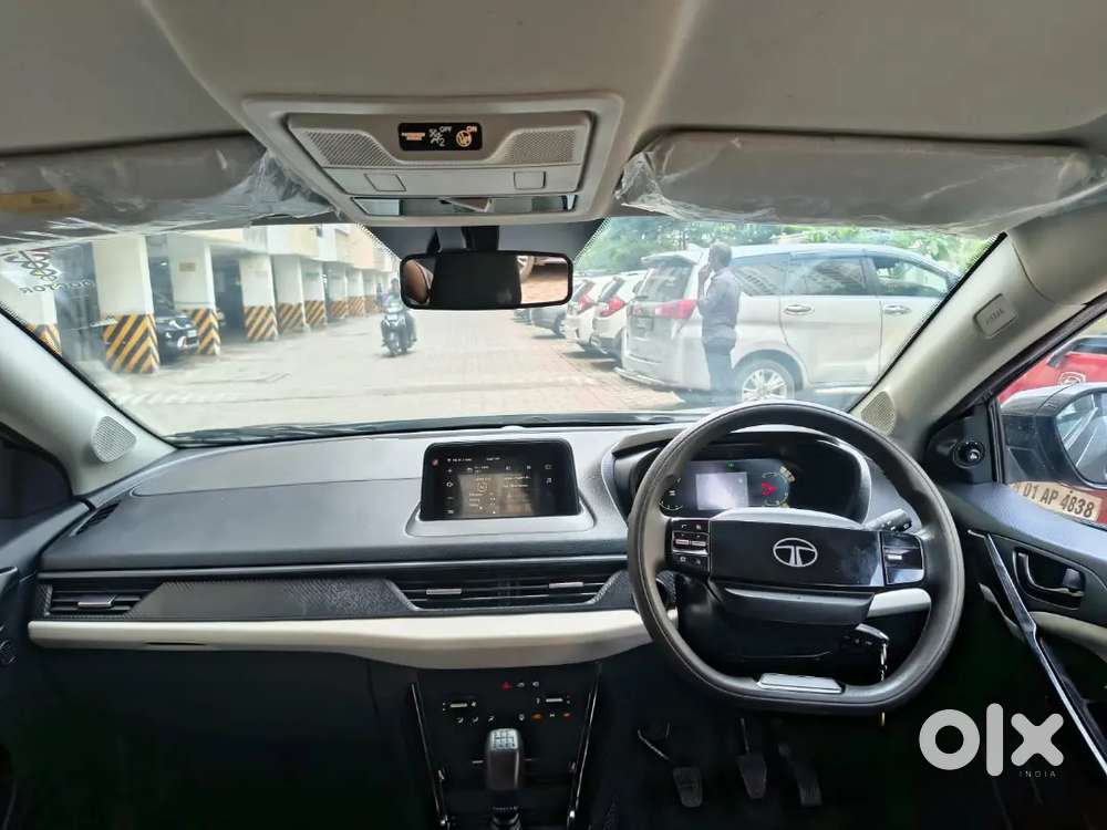 Tata Nexon 2023 Petrol Revotron