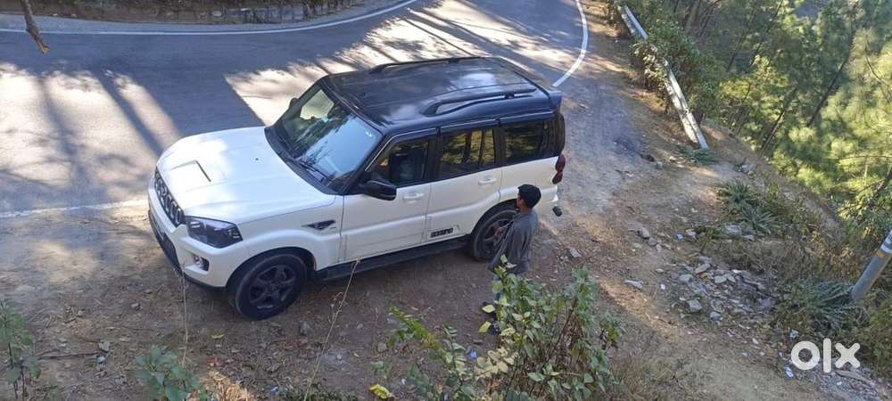 Mahindra Scorpio 2019 Diesel Well Maintained