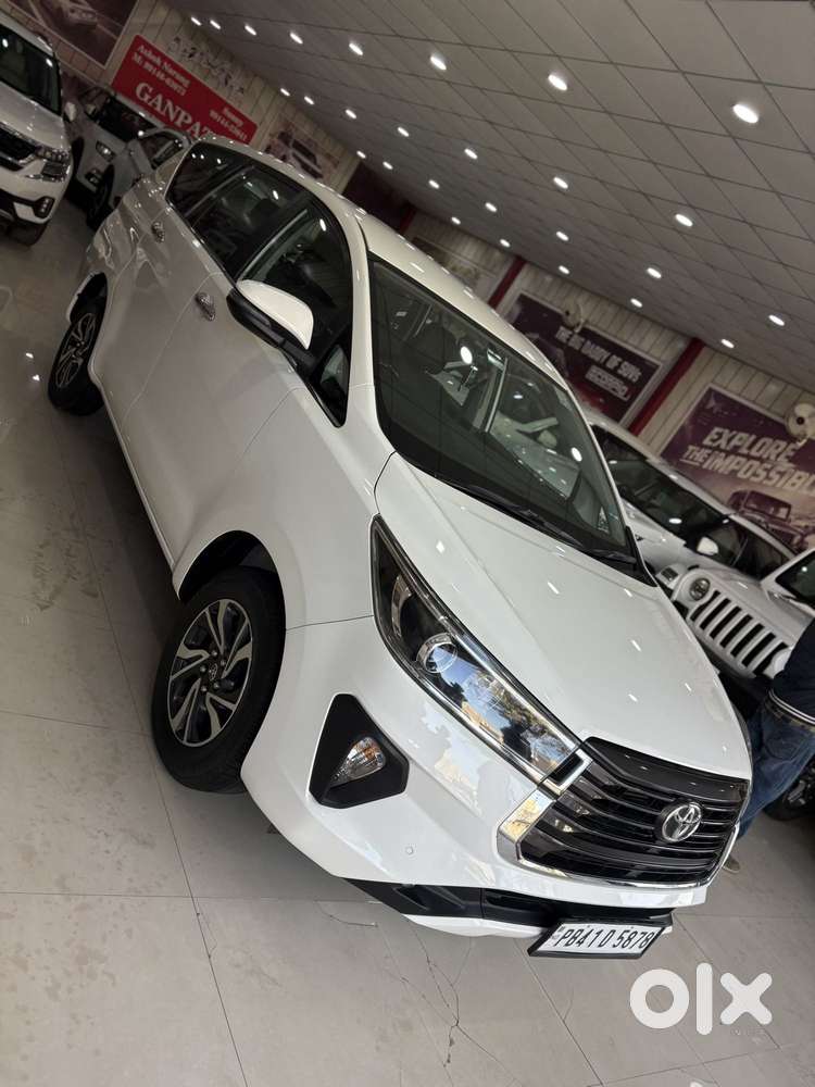 Toyota Innova Crysta [2020-ongoing] 2.4 Vx 7 Str, 2021, Diesel