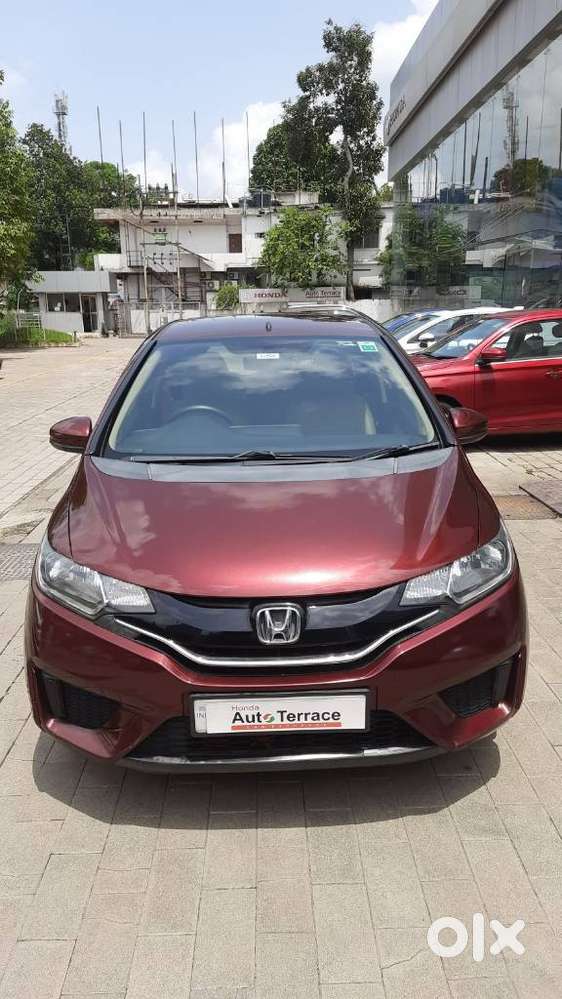 Honda Jazz 1.2 S I Vtec, 2017, Petrol