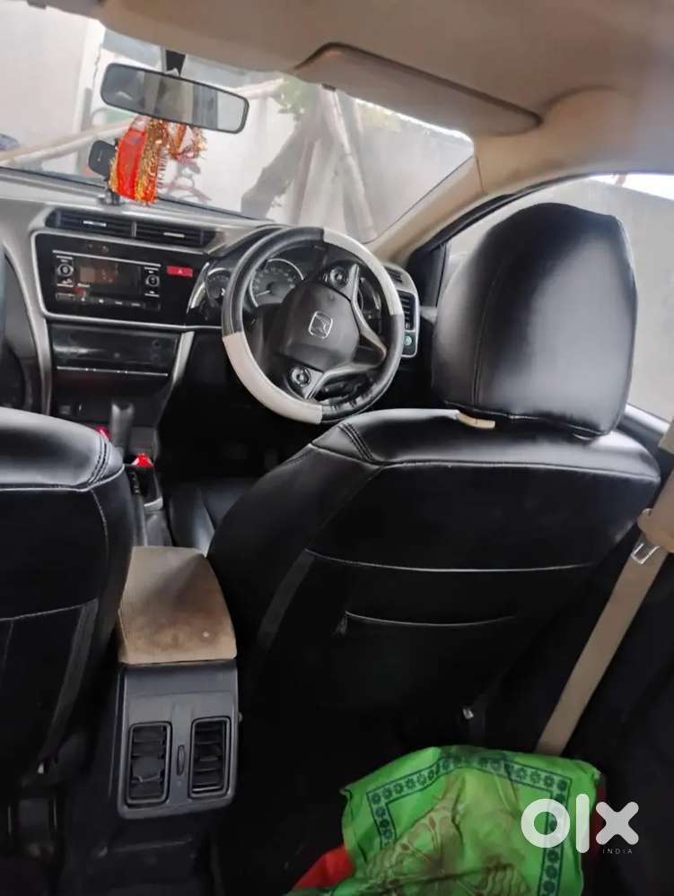 Honda City Petrol Auto 2015