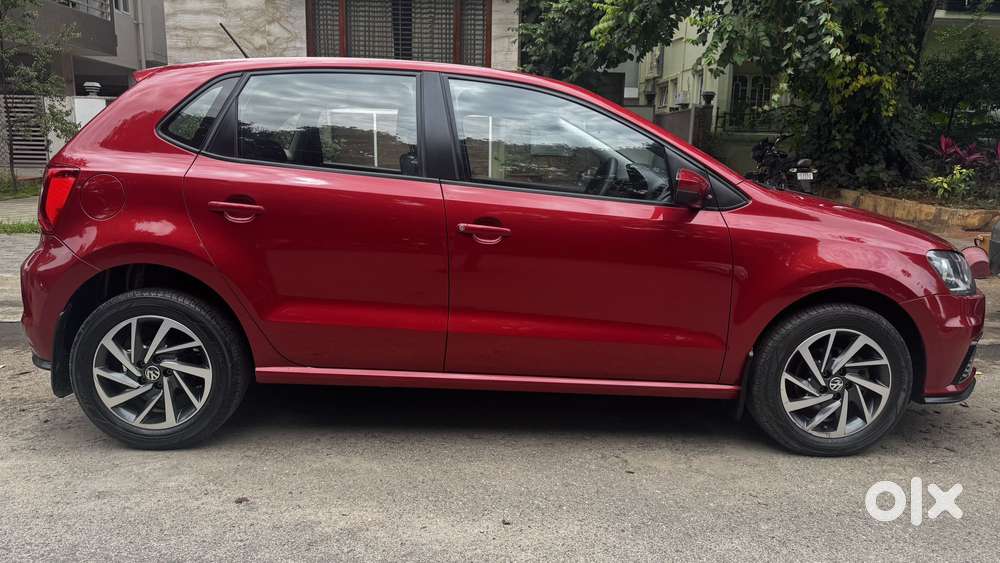 Volkswagen Polo 1.0 Comfortline Plus, 2021, Petrol