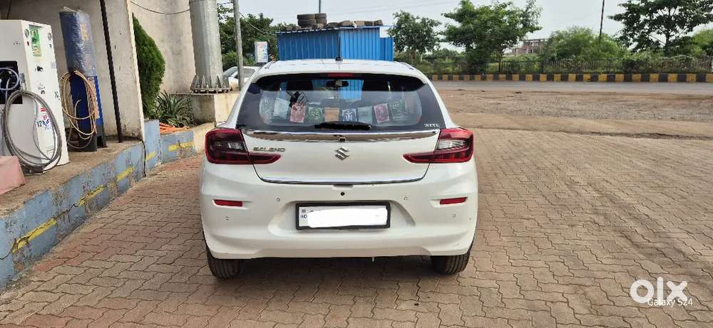 Fully Maintained Timely Serviced With Service Center With Record.