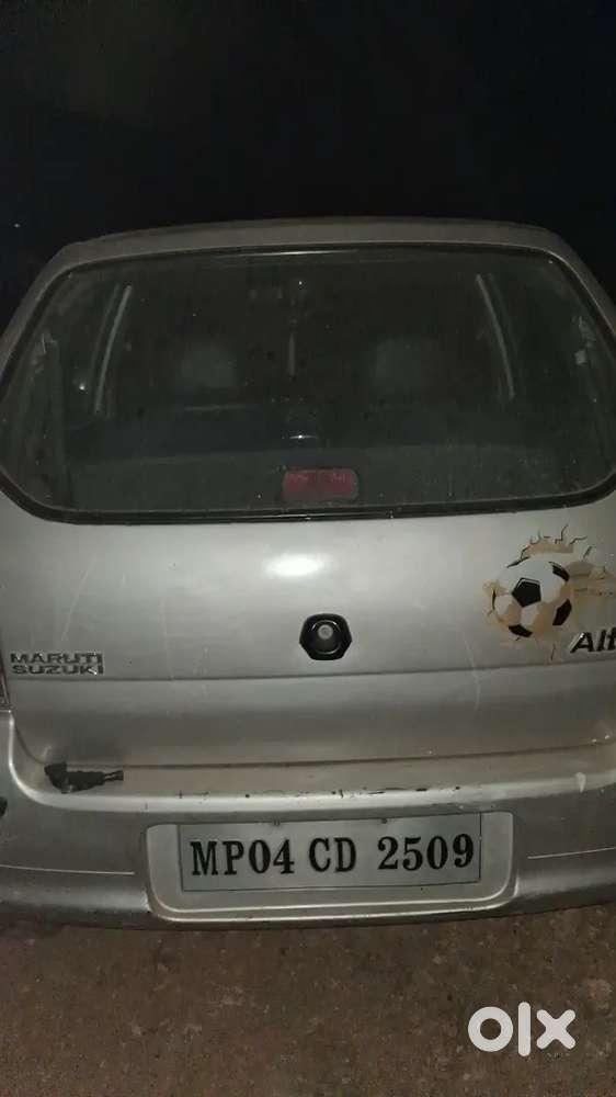 Maruti Suzuki Alto Lxi 2009 Model