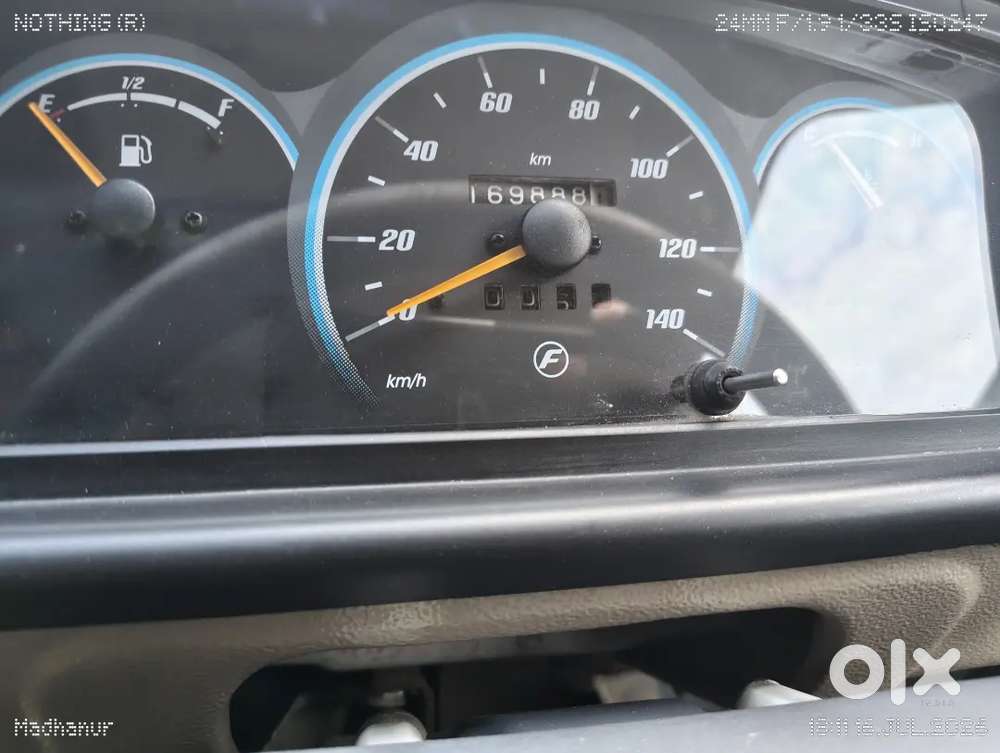 Force Motors Trax 2020 Diesel