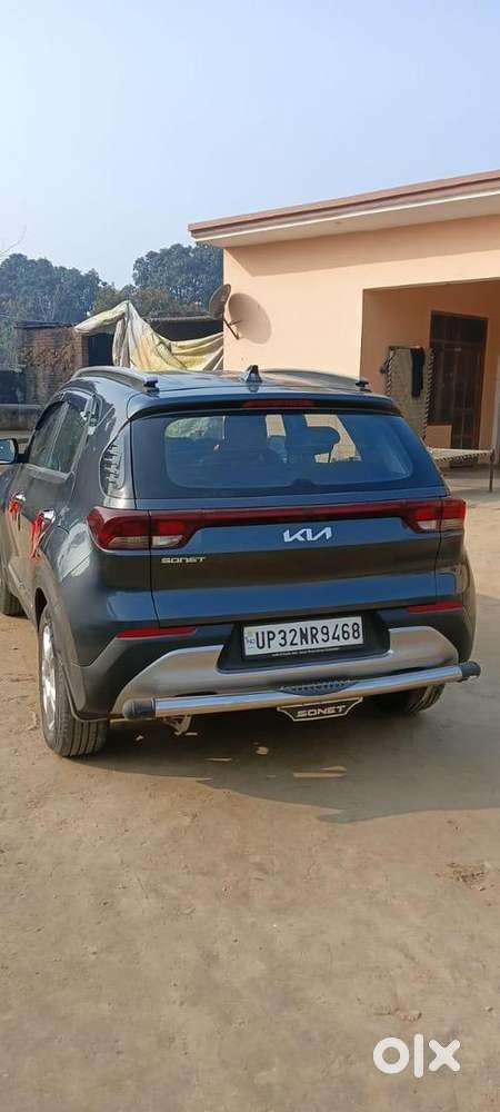 Kia Sonet 2023 Petrol 64000 Km Driven