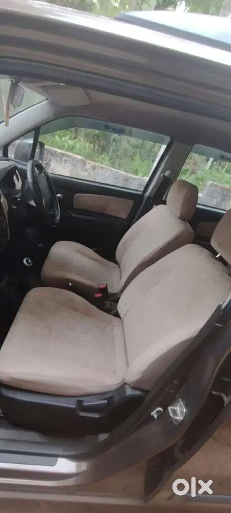 Maruti Suzuki Wagon R 2018