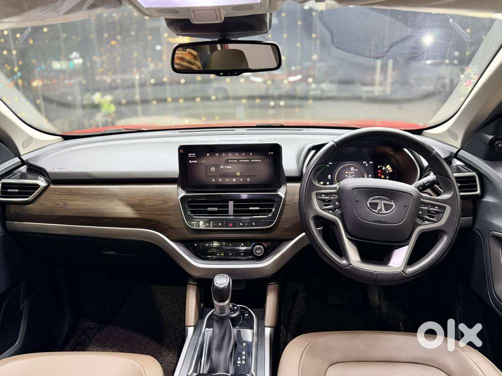 Tata Harrier Xza Plus At, 2023, Diesel