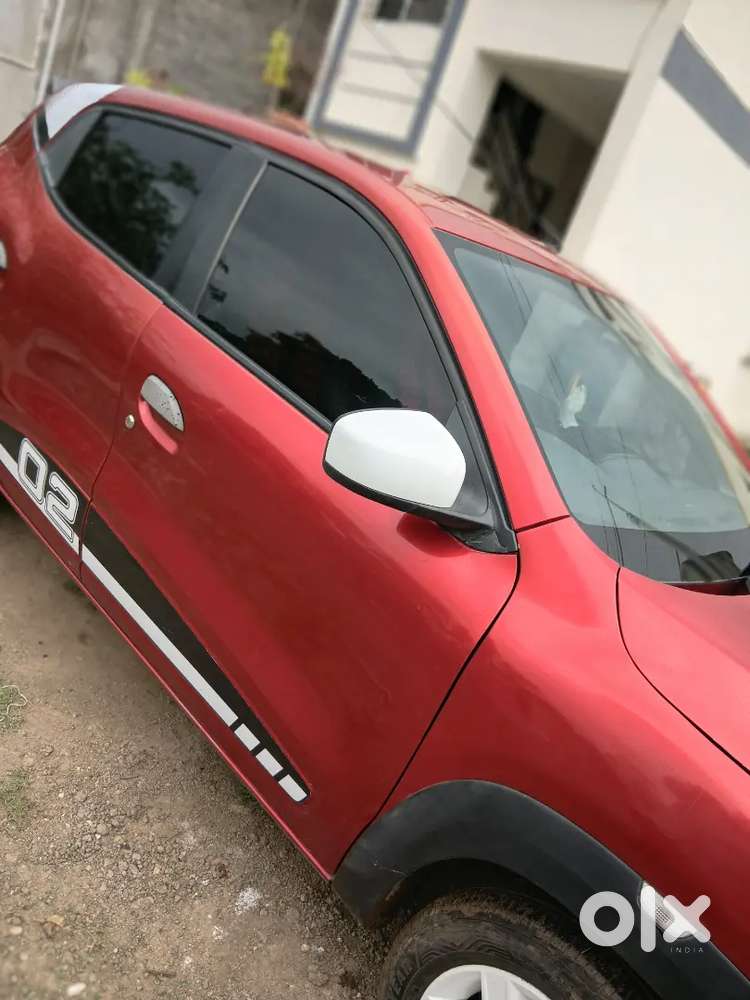 Renault Kwid Edition 2018
