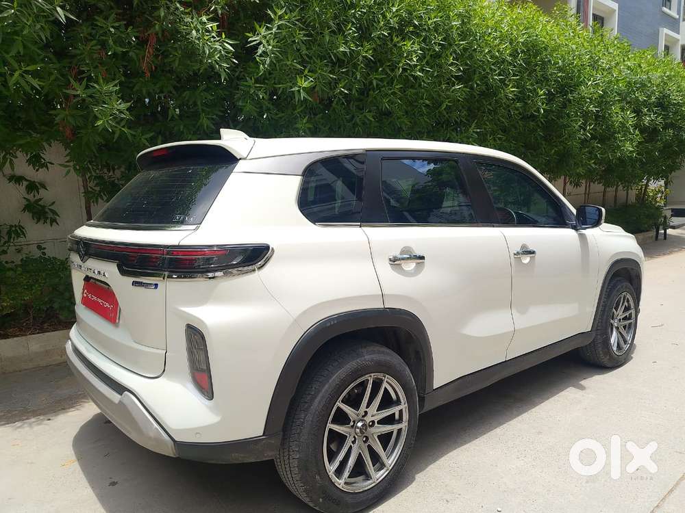 Maruti Suzuki Grand Vitara 1.5 Sigma Smart Hybrid, 2023, Petrol