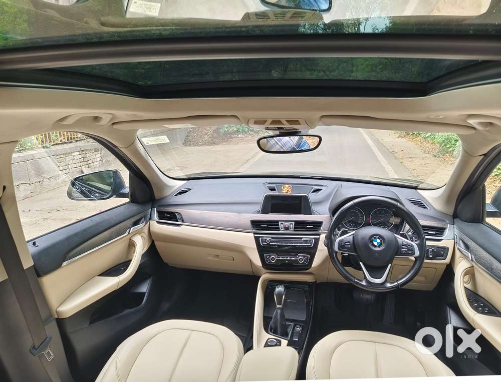 Bmw X1 Sdrive20d Expedition, 2017, Diesel