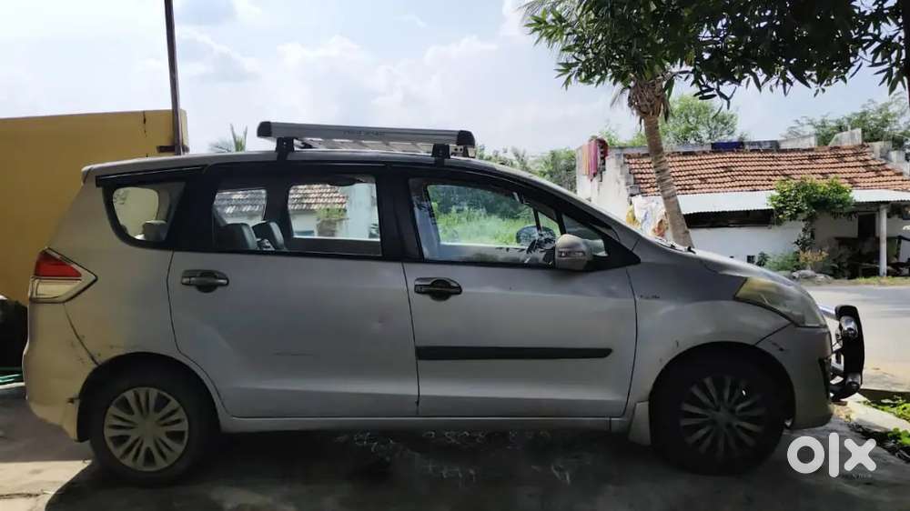 Maruti Suzuki Ertiga 2012 Diesel Well Maintained