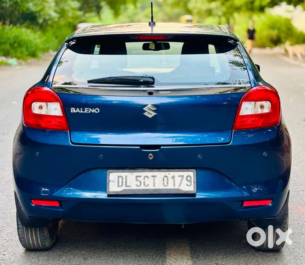 Maruti Suzuki Baleno Zeta, 2021, Petrol