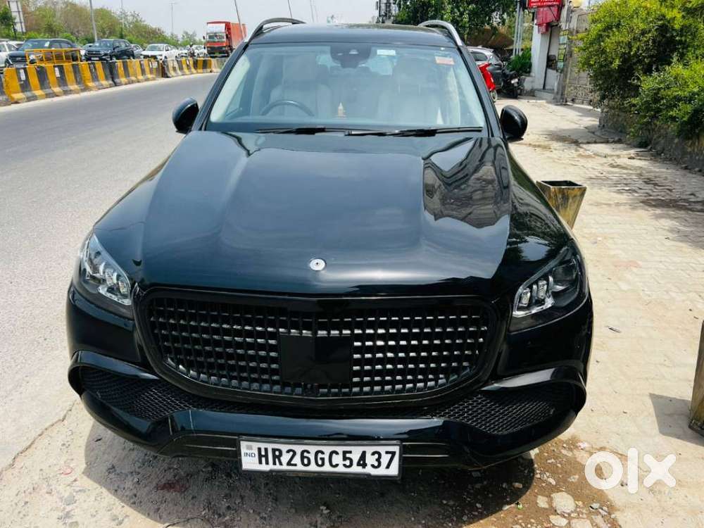 Mercedes-benz Gls 400d 4matic, 2022, Diesel