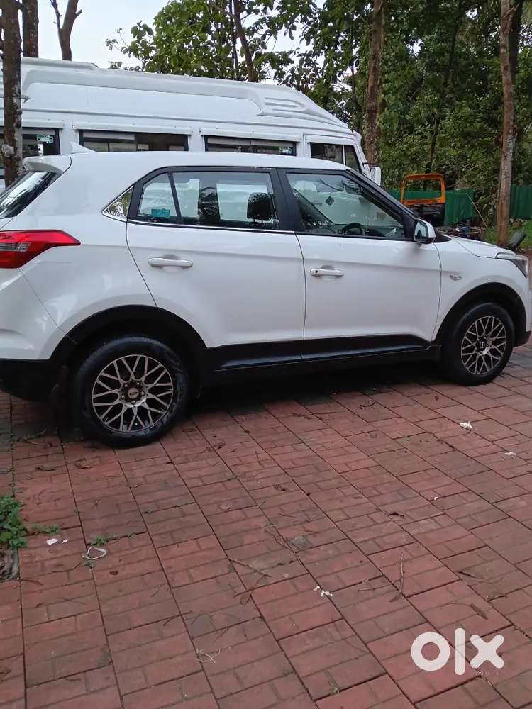 Hyundai Creta  2016 Diesel Car