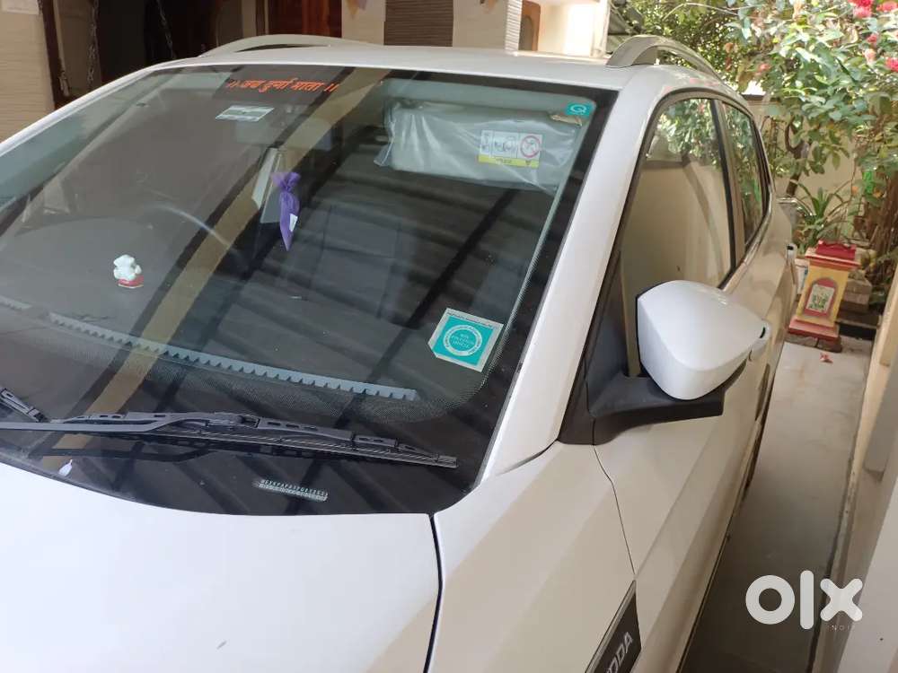 Skoda Kushaq 2023 Petrol 15000 Km Driven