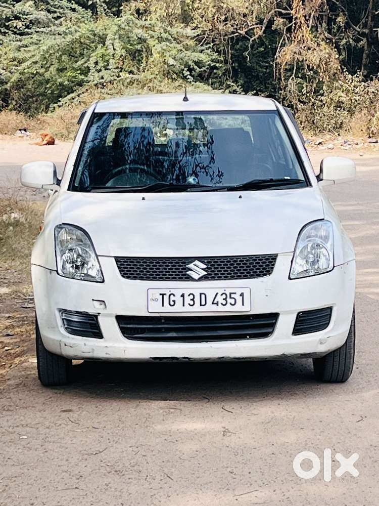 Maruti Suzuki Swift Dzire Tour Ldi, 2016, Diesel