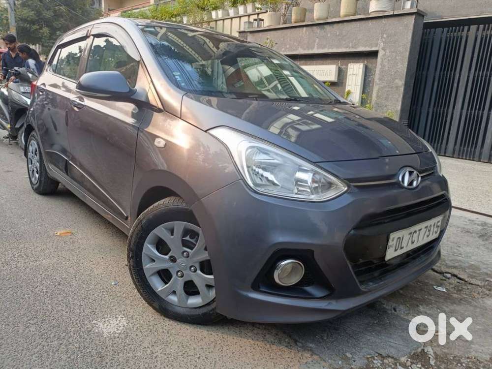 Hyundai Grand I10