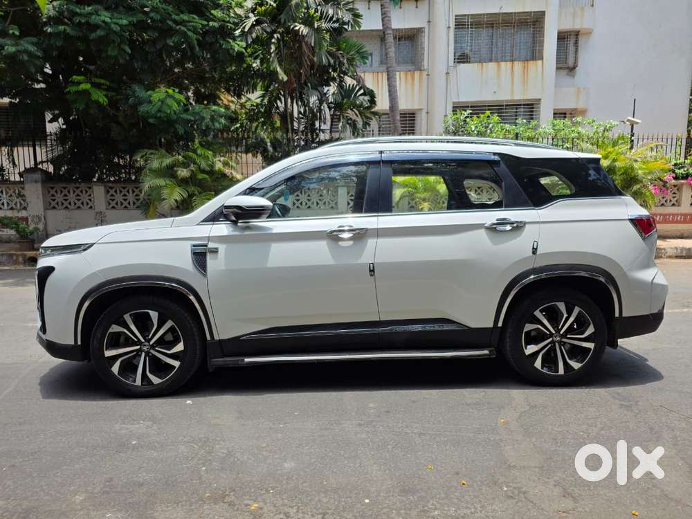 Mg Hector Plus 2.0 Select Diesel Turbo 7 Str, 2024, Diesel