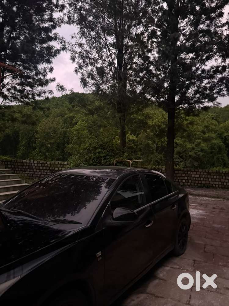 Chevrolet Cruze Diesel 2012
