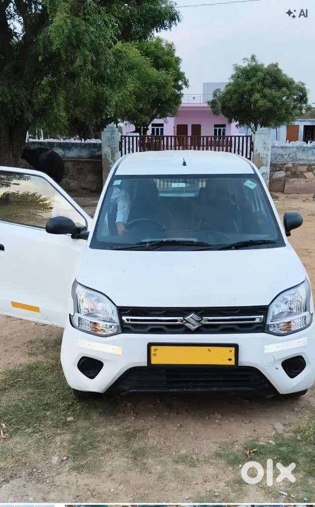 Maruti Suzuki Wagon R 2024
