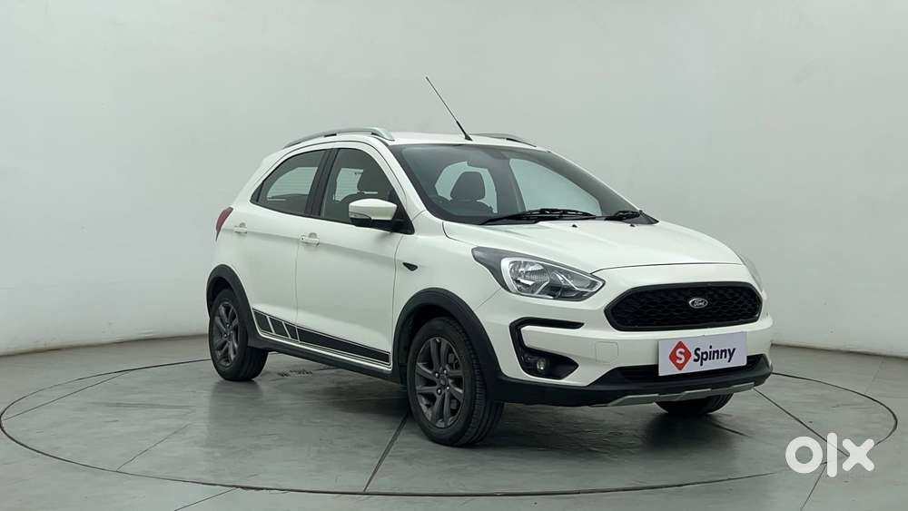 Ford Freestyle Titanium Plus Petrol, 2021, Petrol