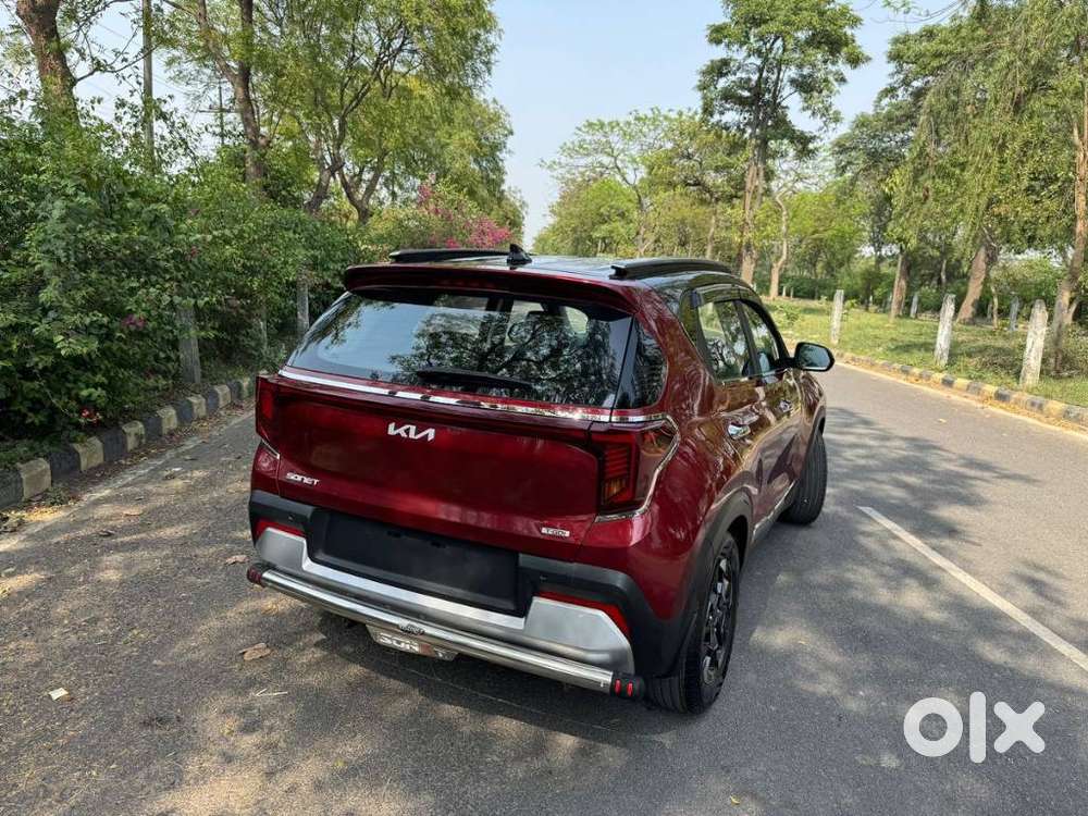 Kia Sonet Htk Plus Turbo Imt, 2025, Petrol