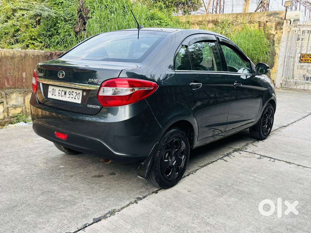 Tata Zest Revotron 1.2t Xms, 2015, Petrol