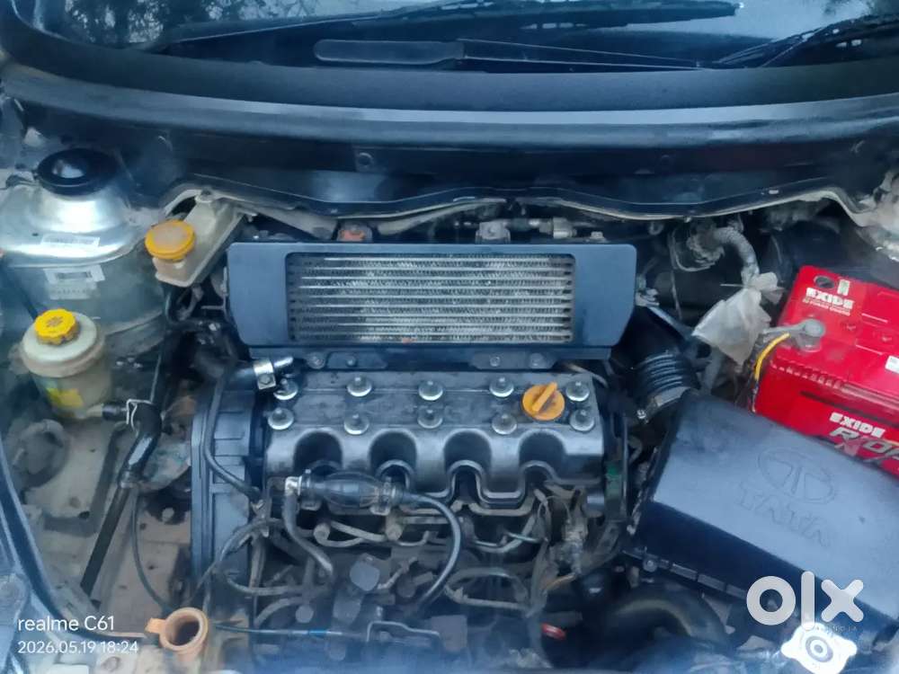 Tata Indica Vista 2010 Diesel 136000 Km Driven